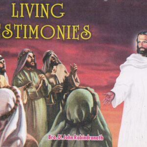 Living Testimonies