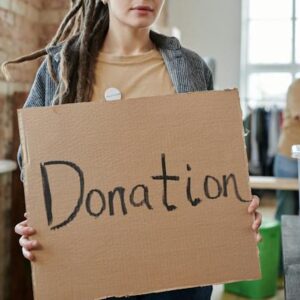 Donate $50 to General Fund of the Ministry